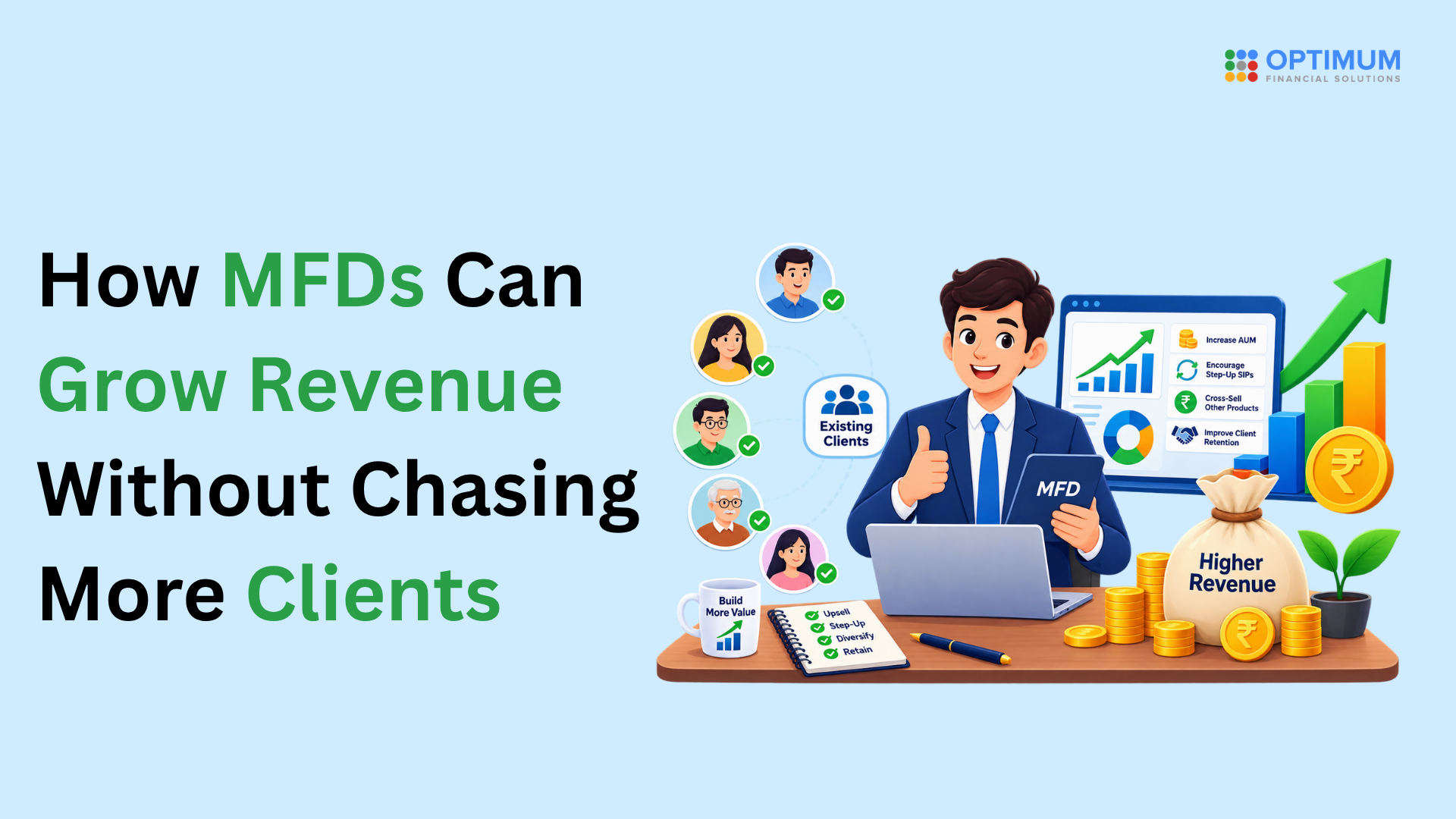 MFDs Can Grow Revenue Without Chasing More Clients