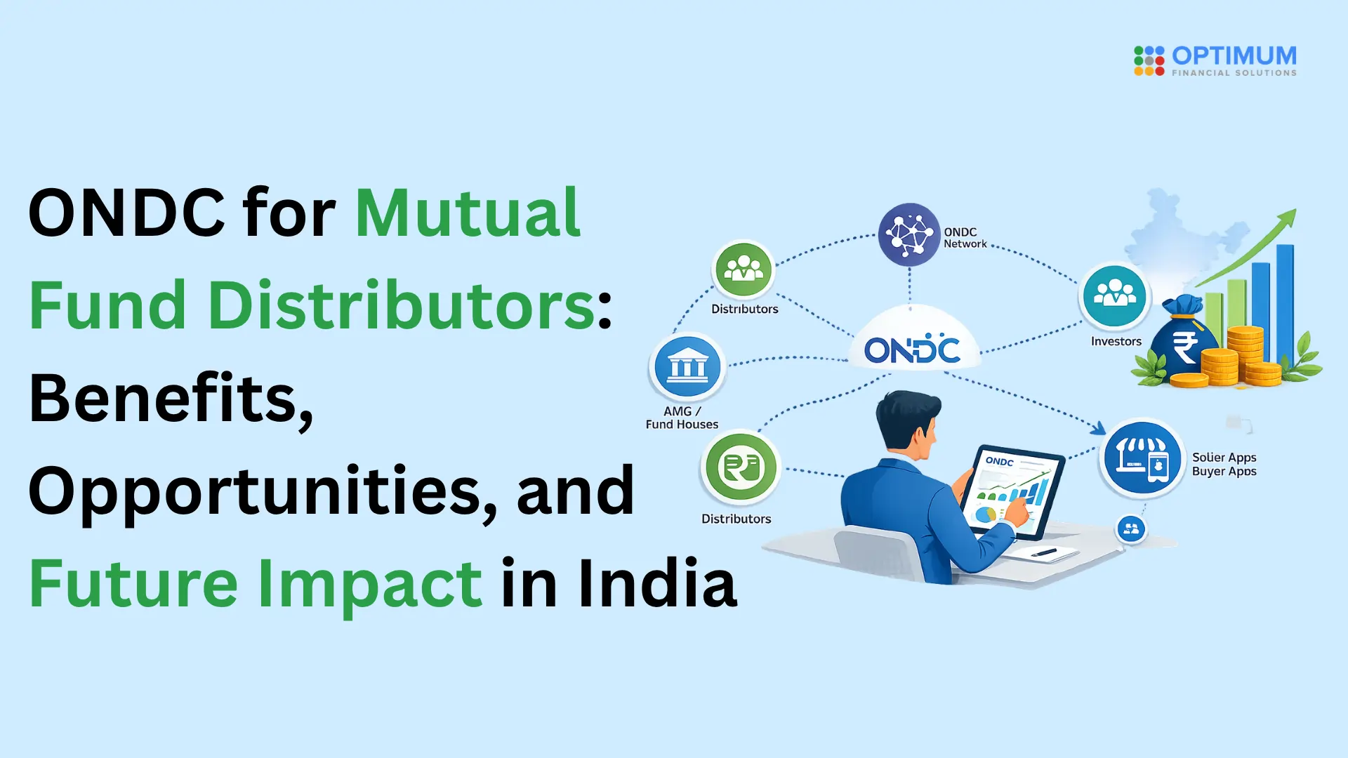 ondc for mutual fund distributor
