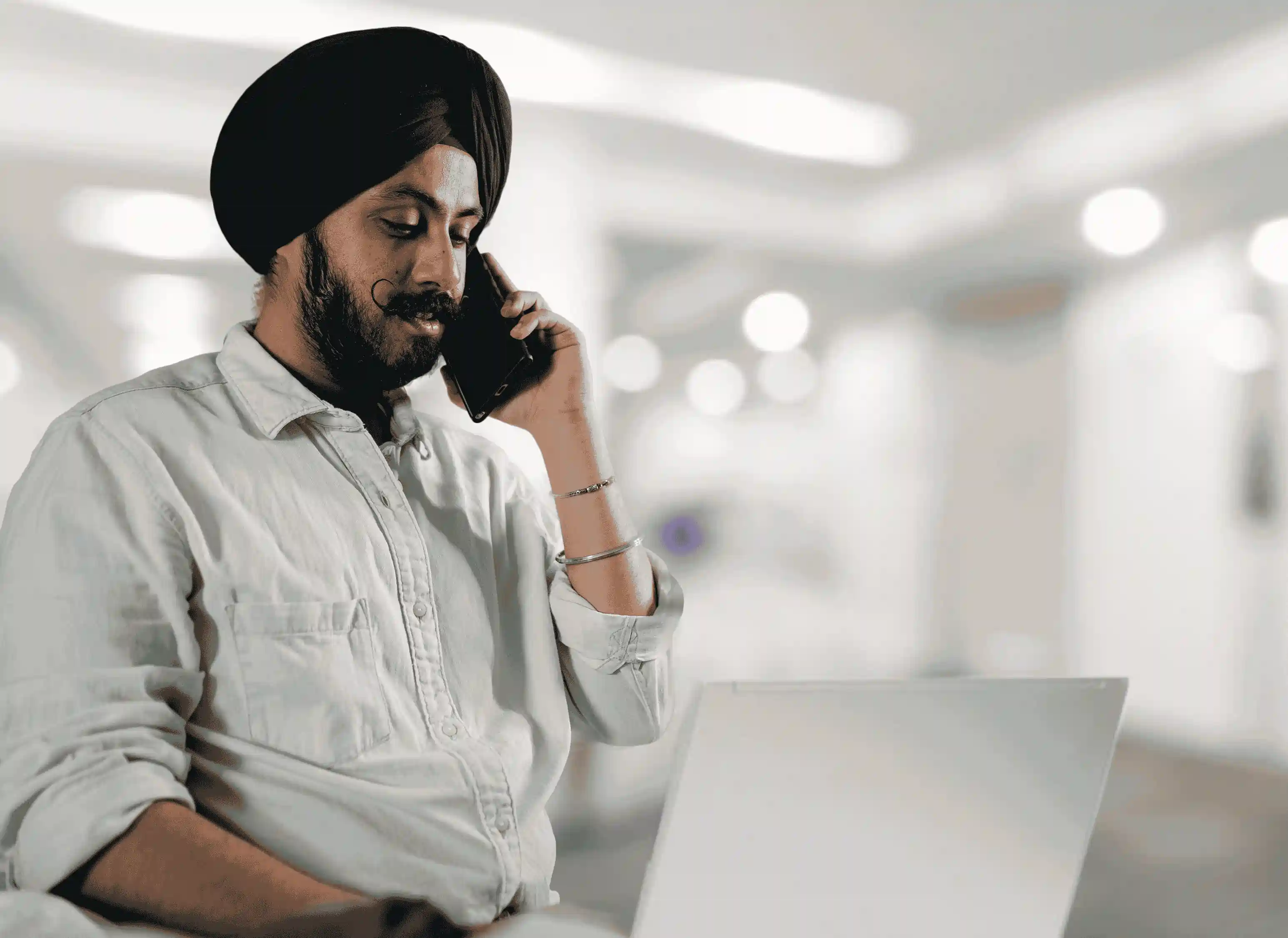 Dedicated relationship manager support